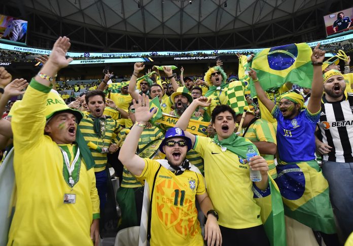 A FIFA sorteou os confrontos do - Doentes por Futebol