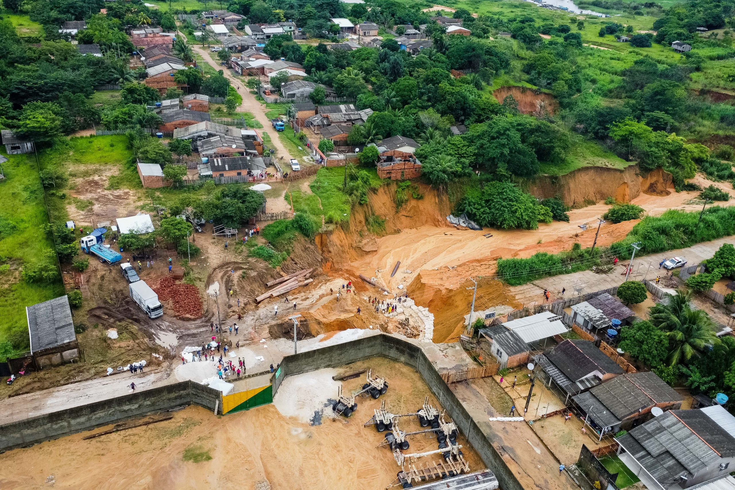 Alerta 81 Municípios Do Pará Estão Em áreas De Risco 