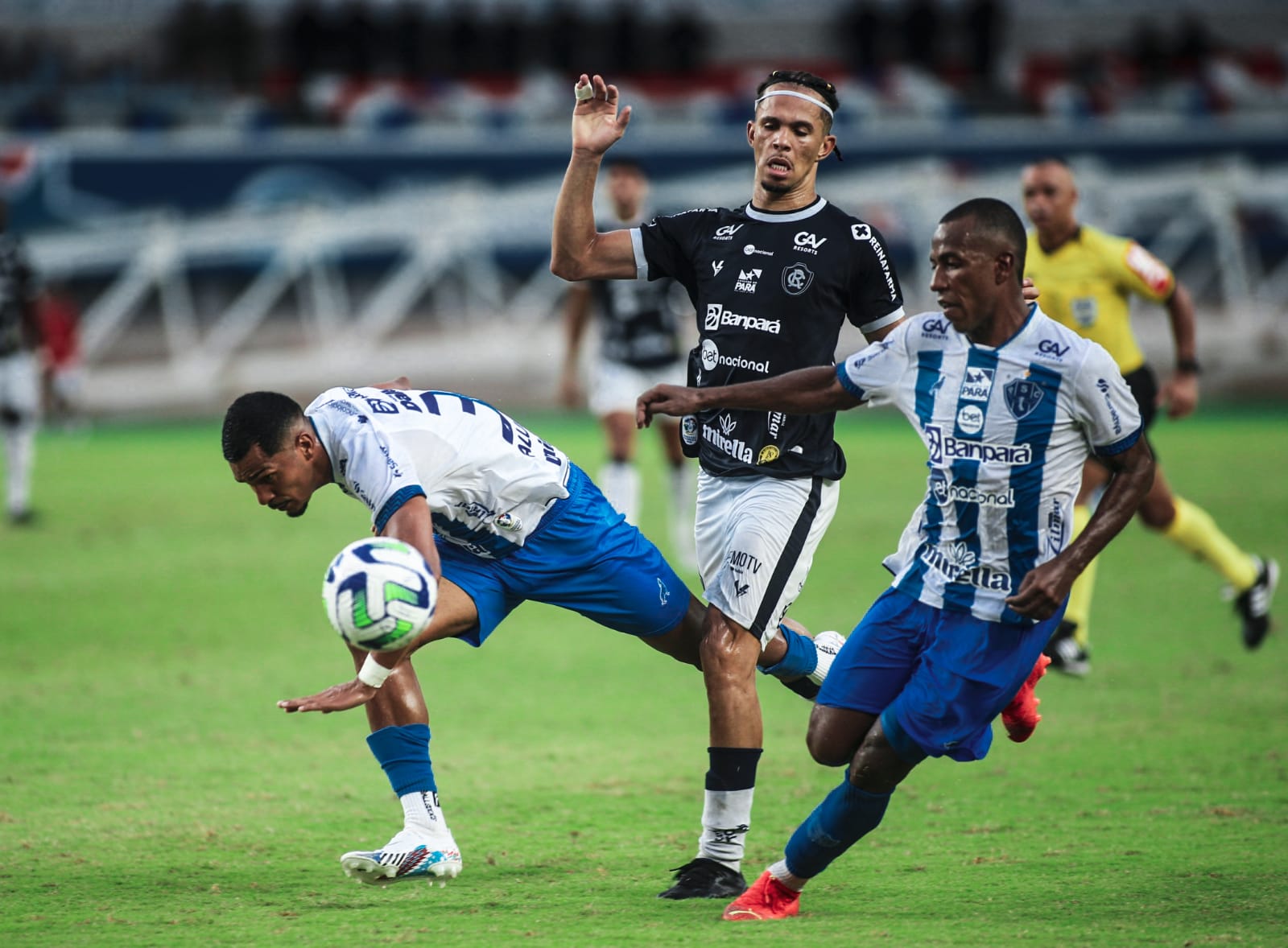 Saiu! Veja escalação do Flamengo para jogo da Copinha, contra a  Aparecidense-GO - Coluna do Fla