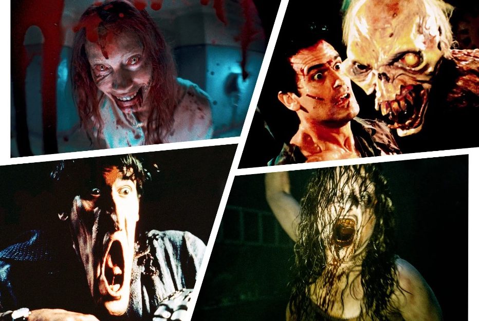 25 curiosidades sobre The Evil Dead - Nerdizmo
