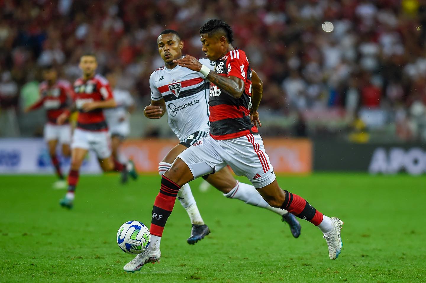 CBF decide prorrogar o término do Brasileirão Série A 2023