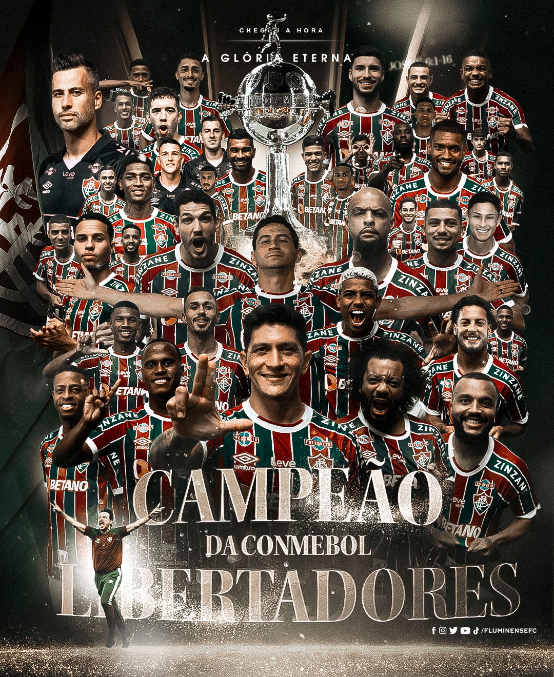 Flamengo divulga escalação para jogo contra o Olimpia - Coluna do Fla