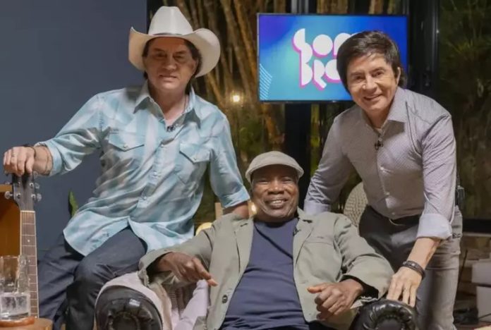 TV Globo exibe o especial “Chitãozinho & Xororó – 50 anos de
